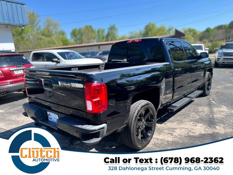 2016 Chevrolet Silverado 1500 2WD Crew Cab 153.0" High Country, available for sale in Cumming, Georgia | Clutch Automotive. Cumming, Georgia 2016 Chevrolet Silverado 1500 2WD Crew Cab 153.0" High Country, available for sale in Cumming, Georgia | Clutch Automotive. Cumming, Georgia