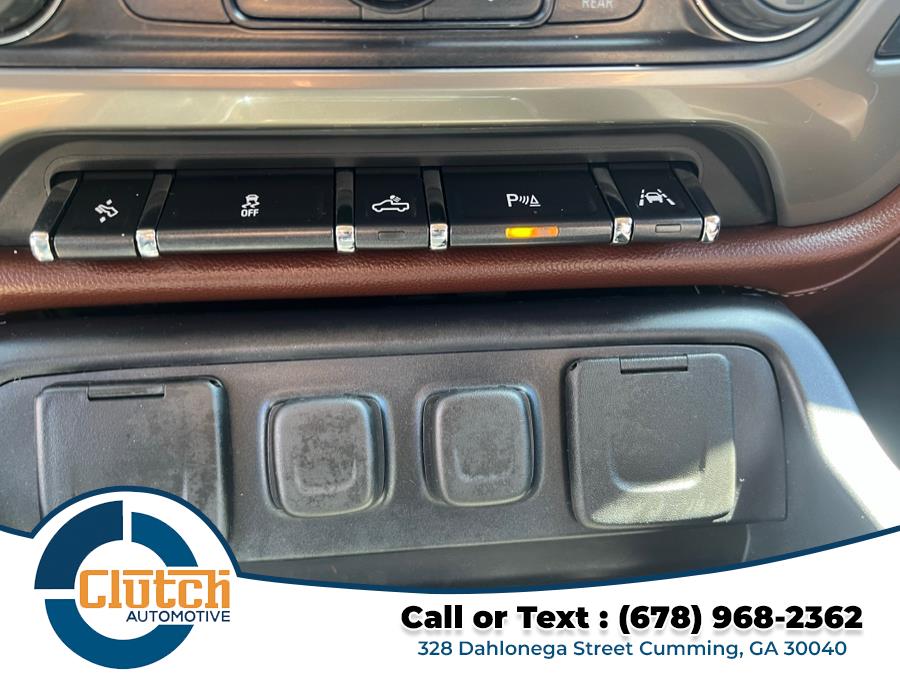 2016 Chevrolet Silverado 1500 2WD Crew Cab 153.0" High Country, available for sale in Cumming, Georgia | Clutch Automotive. Cumming, Georgia 2016 Chevrolet Silverado 1500 2WD Crew Cab 153.0" High Country, available for sale in Cumming, Georgia | Clutch Automotive. Cumming, Georgia