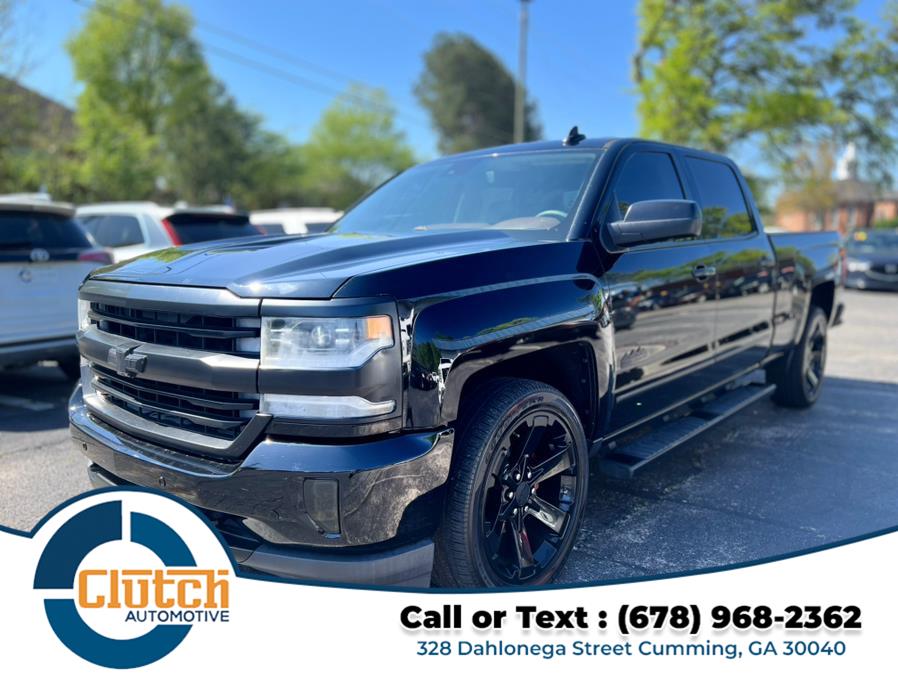 2016 Chevrolet Silverado 1500 2WD Crew Cab 153.0" High Country, available for sale in Cumming, Georgia | Clutch Automotive. Cumming, Georgia 2016 Chevrolet Silverado 1500 2WD Crew Cab 153.0" High Country, available for sale in Cumming, Georgia | Clutch Automotive. Cumming, Georgia