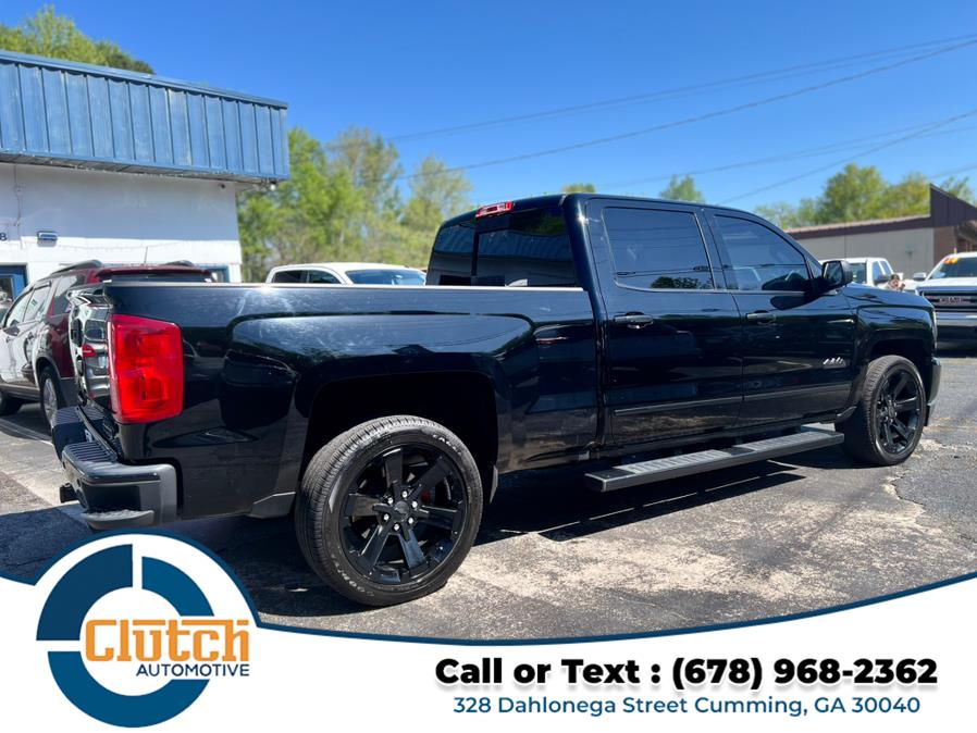 2016 Chevrolet Silverado 1500 2WD Crew Cab 153.0" High Country, available for sale in Cumming, Georgia | Clutch Automotive. Cumming, Georgia 2016 Chevrolet Silverado 1500 2WD Crew Cab 153.0" High Country, available for sale in Cumming, Georgia | Clutch Automotive. Cumming, Georgia