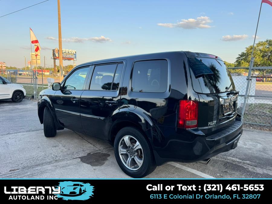 2015 Honda Pilot 2WD 4dr SE, available for sale in Orlando, Florida | Liberty Autoland LLC. Orlando, Florida 2015 Honda Pilot 2WD 4dr SE, available for sale in Orlando, Florida | Liberty Autoland LLC. Orlando, Florida