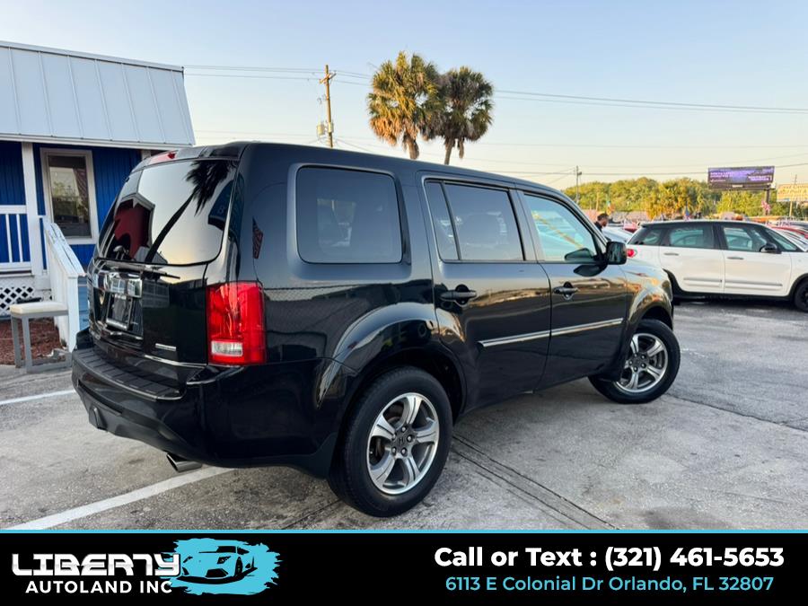 2015 Honda Pilot 2WD 4dr SE, available for sale in Orlando, Florida | Liberty Autoland LLC. Orlando, Florida 2015 Honda Pilot 2WD 4dr SE, available for sale in Orlando, Florida | Liberty Autoland LLC. Orlando, Florida