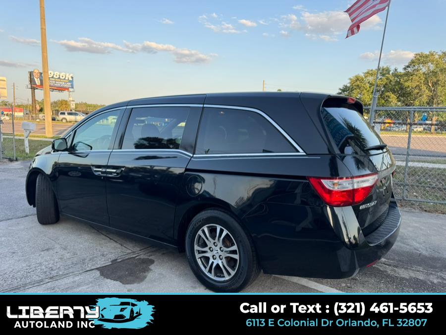 2013 Honda Odyssey 5dr EX, available for sale in Orlando, Florida | Liberty Autoland LLC. Orlando, Florida 2013 Honda Odyssey 5dr EX, available for sale in Orlando, Florida | Liberty Autoland LLC. Orlando, Florida