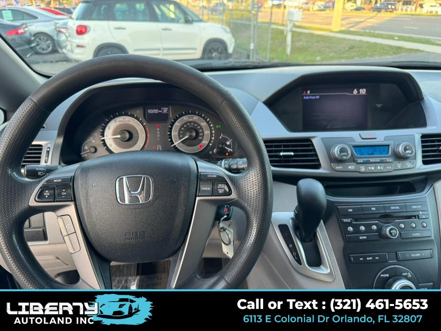 2013 Honda Odyssey 5dr EX, available for sale in Orlando, Florida | Liberty Autoland LLC. Orlando, Florida 2013 Honda Odyssey 5dr EX, available for sale in Orlando, Florida | Liberty Autoland LLC. Orlando, Florida