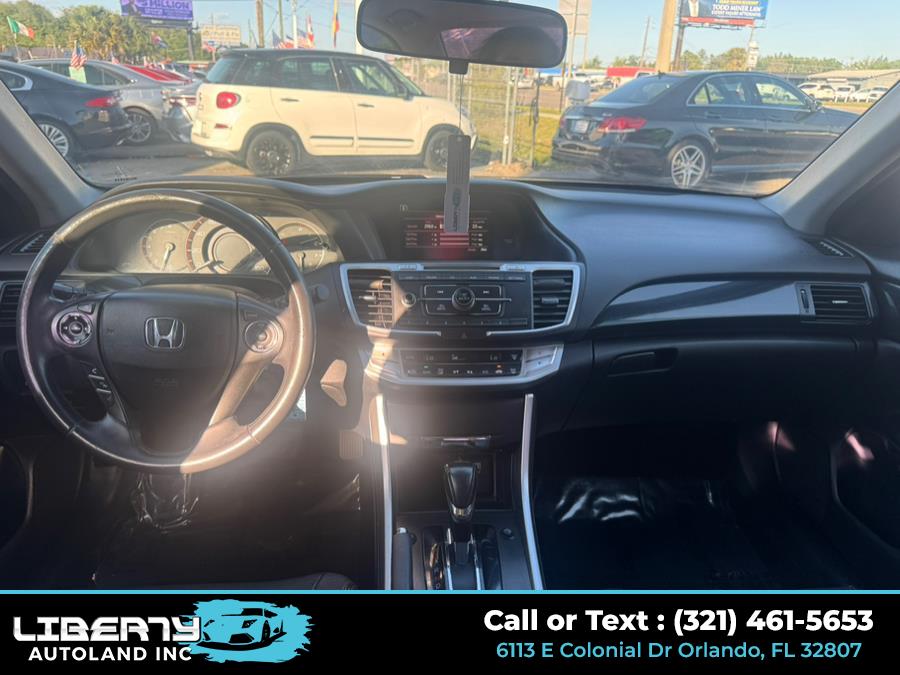 2014 Honda Accord Sedan 4dr I4 CVT Sport, available for sale in Orlando, Florida | Liberty Autoland LLC. Orlando, Florida 2014 Honda Accord Sedan 4dr I4 CVT Sport, available for sale in Orlando, Florida | Liberty Autoland LLC. Orlando, Florida