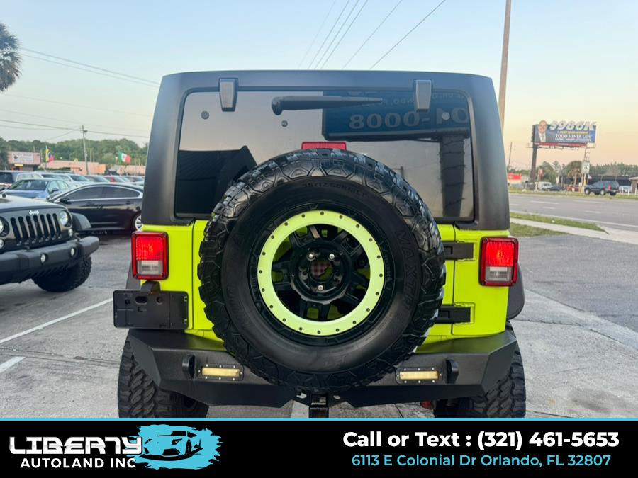 2016 Jeep Wrangler Unlimited 4WD 4dr 75th Anniversary, available for sale in Orlando, Florida | Liberty Autoland LLC. Orlando, Florida 2016 Jeep Wrangler Unlimited 4WD 4dr 75th Anniversary, available for sale in Orlando, Florida | Liberty Autoland LLC. Orlando, Florida