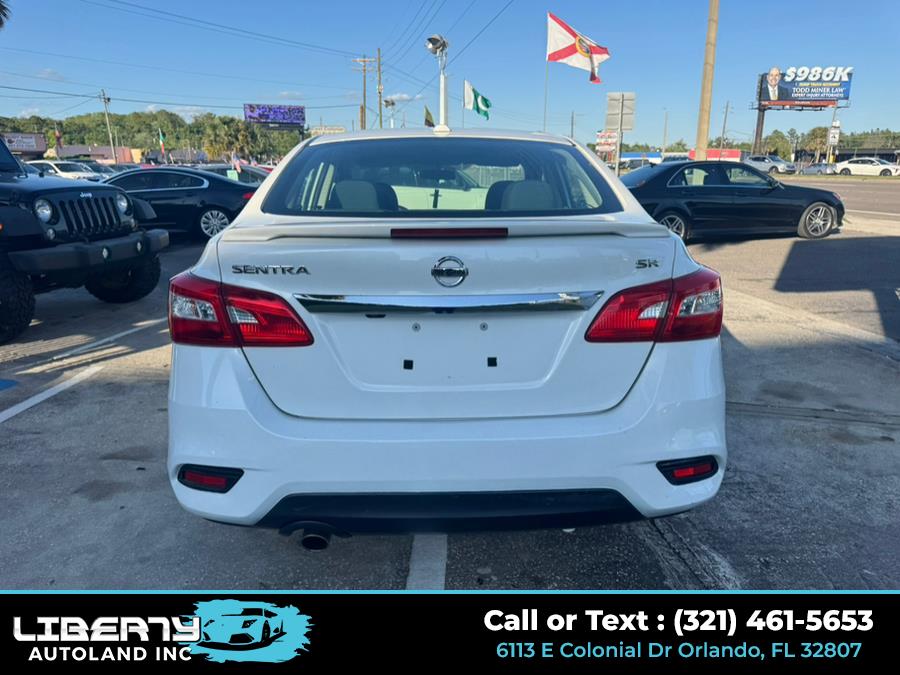 2019 Nissan Sentra SV CVT *Ltd Avail*, available for sale in Orlando, Florida | Liberty Autoland LLC. Orlando, Florida 2019 Nissan Sentra SV CVT *Ltd Avail*, available for sale in Orlando, Florida | Liberty Autoland LLC. Orlando, Florida