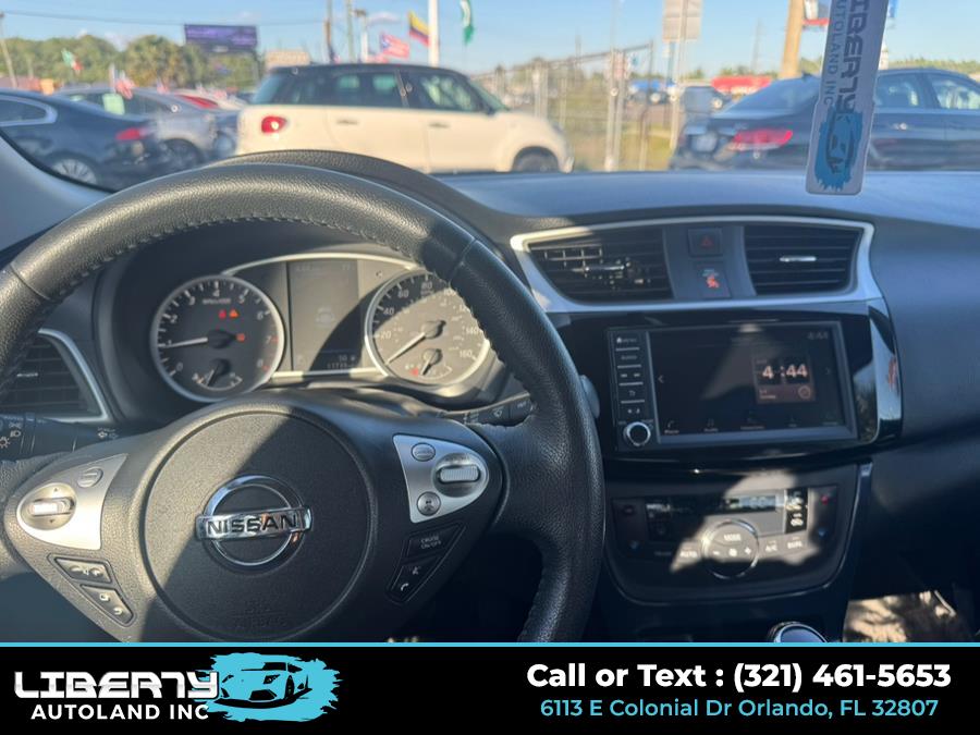 2019 Nissan Sentra SV CVT *Ltd Avail*, available for sale in Orlando, Florida | Liberty Autoland LLC. Orlando, Florida 2019 Nissan Sentra SV CVT *Ltd Avail*, available for sale in Orlando, Florida | Liberty Autoland LLC. Orlando, Florida