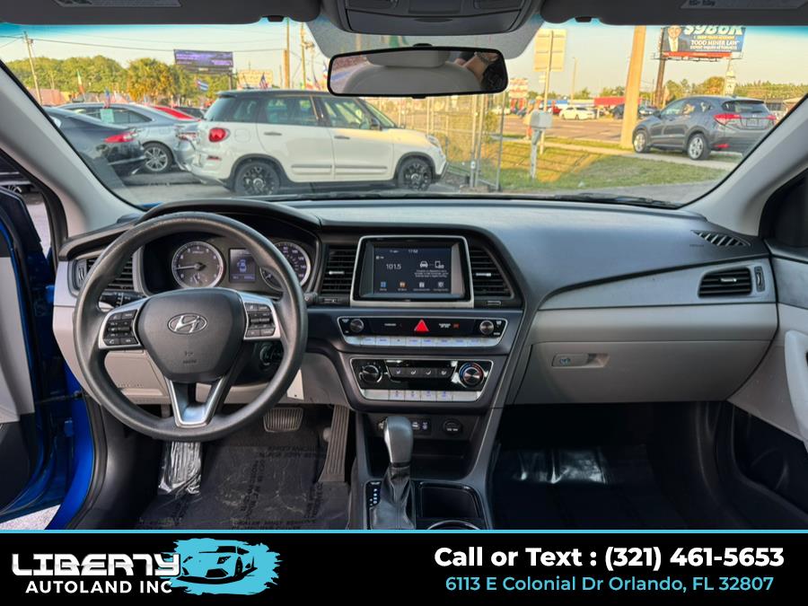 2019 Hyundai Sonata SE 2.4L, available for sale in Orlando, Florida | Liberty Autoland LLC. Orlando, Florida 2019 Hyundai Sonata SE 2.4L, available for sale in Orlando, Florida | Liberty Autoland LLC. Orlando, Florida