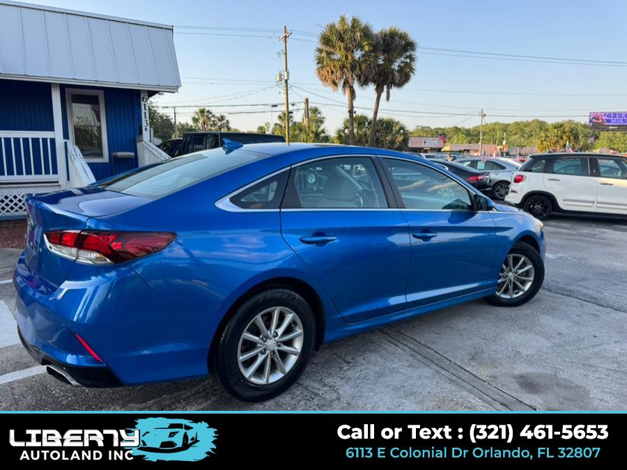 2019 Hyundai Sonata SE 2.4L, available for sale in Orlando, Florida | Liberty Autoland LLC. Orlando, Florida 2019 Hyundai Sonata SE 2.4L, available for sale in Orlando, Florida | Liberty Autoland LLC. Orlando, Florida