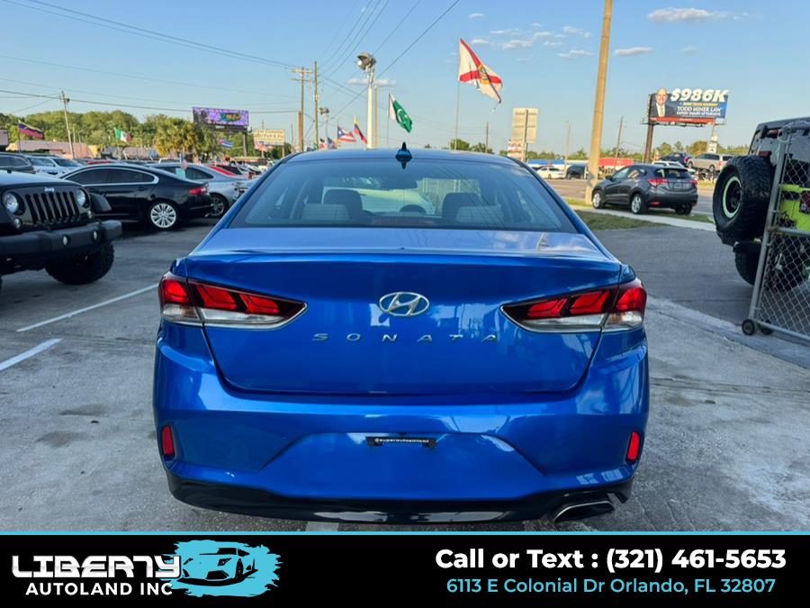 2019 Hyundai Sonata SE 2.4L, available for sale in Orlando, Florida | Liberty Autoland LLC. Orlando, Florida 2019 Hyundai Sonata SE 2.4L, available for sale in Orlando, Florida | Liberty Autoland LLC. Orlando, Florida