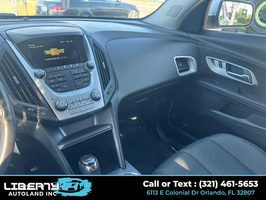 2017 Chevrolet Equinox FWD 4dr LT w/1LT, available for sale in Orlando, Florida | Liberty Autoland LLC. Orlando, Florida 2017 Chevrolet Equinox FWD 4dr LT w/1LT, available for sale in Orlando, Florida | Liberty Autoland LLC. Orlando, Florida