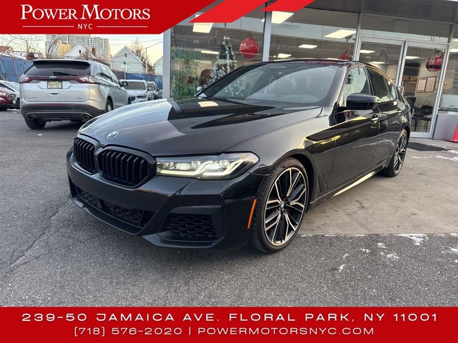 Used 2022 BMW 5 Series in Floral Park, New York | Shop Auto NY. Floral Park, New York