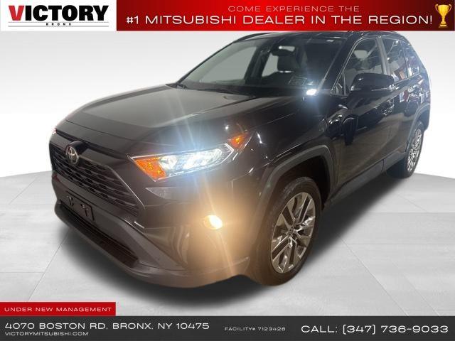 Used 2021 Toyota Rav4 in Floral Park, New York | Shop Auto NY. Floral Park, New York