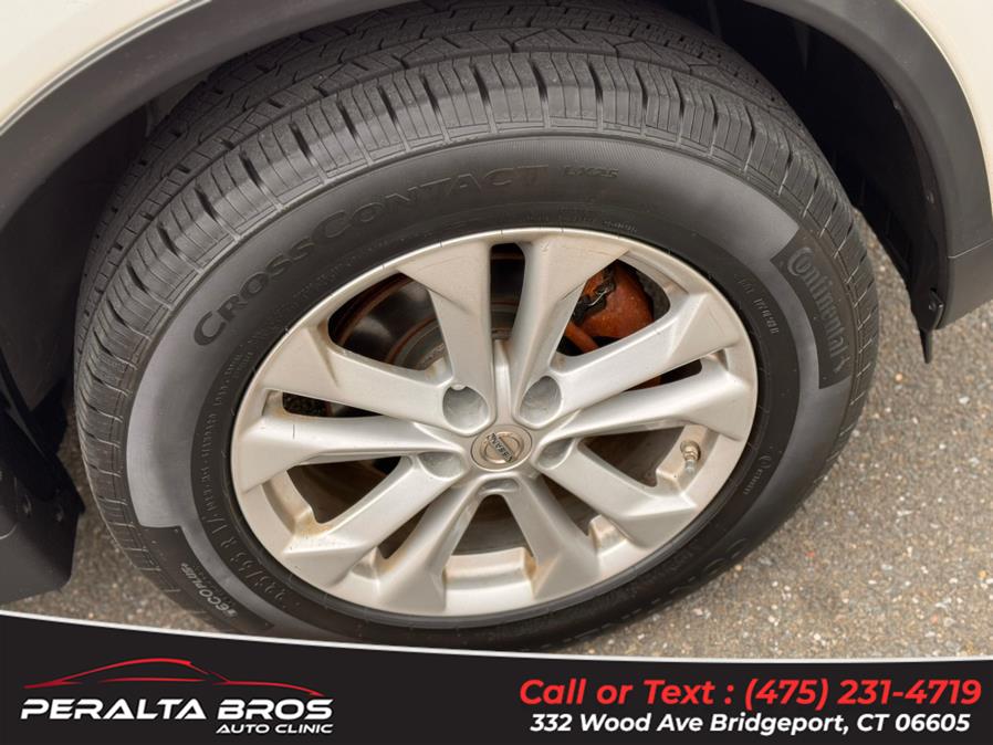 2014 Nissan Rogue AWD 4dr SV, available for sale in Bridgeport, Connecticut | Peralta Bros Auto Clinic. Bridgeport, Connecticut 2014 Nissan Rogue AWD 4dr SV, available for sale in Bridgeport, Connecticut | Peralta Bros Auto Clinic. Bridgeport, Connecticut
