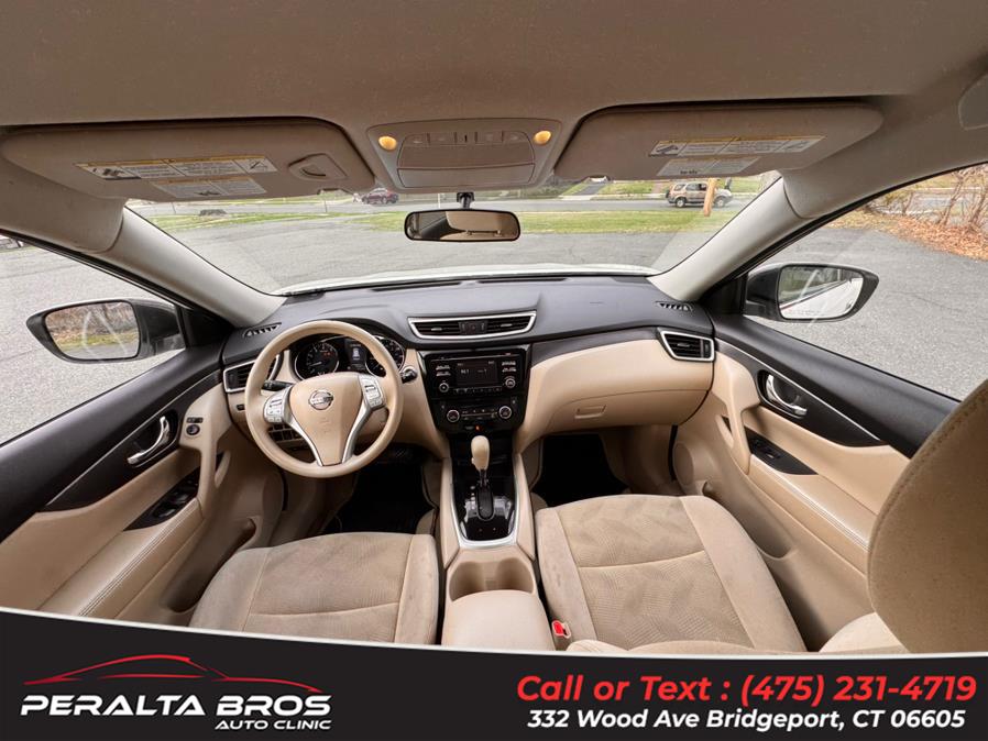 2014 Nissan Rogue AWD 4dr SV, available for sale in Bridgeport, Connecticut | Peralta Bros Auto Clinic. Bridgeport, Connecticut 2014 Nissan Rogue AWD 4dr SV, available for sale in Bridgeport, Connecticut | Peralta Bros Auto Clinic. Bridgeport, Connecticut