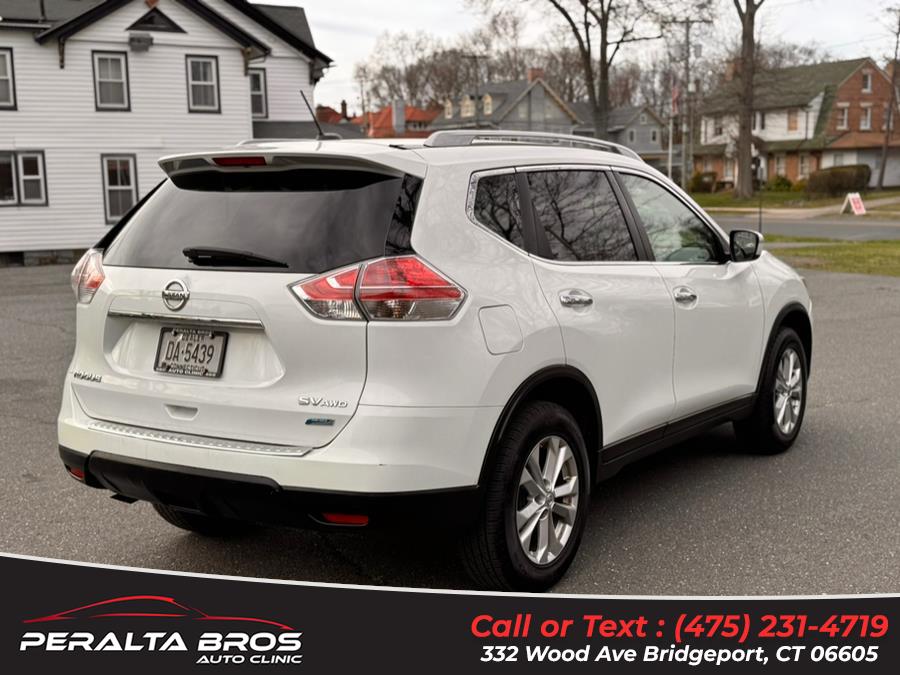 2014 Nissan Rogue AWD 4dr SV, available for sale in Bridgeport, Connecticut | Peralta Bros Auto Clinic. Bridgeport, Connecticut 2014 Nissan Rogue AWD 4dr SV, available for sale in Bridgeport, Connecticut | Peralta Bros Auto Clinic. Bridgeport, Connecticut