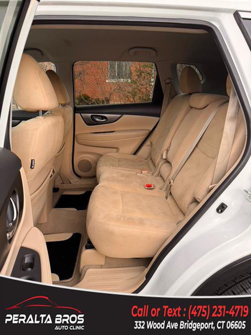 2014 Nissan Rogue AWD 4dr SV, available for sale in Bridgeport, Connecticut | Peralta Bros Auto Clinic. Bridgeport, Connecticut 2014 Nissan Rogue AWD 4dr SV, available for sale in Bridgeport, Connecticut | Peralta Bros Auto Clinic. Bridgeport, Connecticut