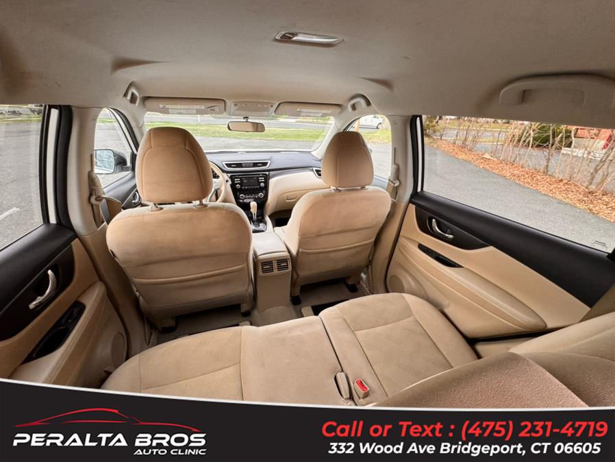 2014 Nissan Rogue AWD 4dr SV, available for sale in Bridgeport, Connecticut | Peralta Bros Auto Clinic. Bridgeport, Connecticut 2014 Nissan Rogue AWD 4dr SV, available for sale in Bridgeport, Connecticut | Peralta Bros Auto Clinic. Bridgeport, Connecticut