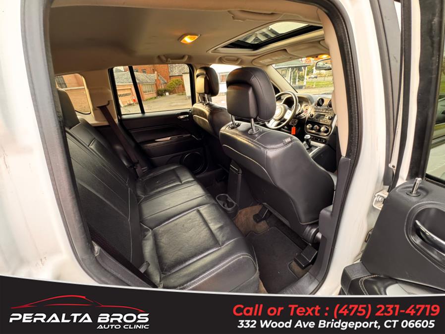 2016 Jeep Compass 4WD 4dr High Altitude Edition, available for sale in Bridgeport, Connecticut | Peralta Bros Auto Clinic. Bridgeport, Connecticut 2016 Jeep Compass 4WD 4dr High Altitude Edition, available for sale in Bridgeport, Connecticut | Peralta Bros Auto Clinic. Bridgeport, Connecticut