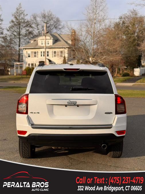 2016 Jeep Compass 4WD 4dr High Altitude Edition, available for sale in Bridgeport, Connecticut | Peralta Bros Auto Clinic. Bridgeport, Connecticut 2016 Jeep Compass 4WD 4dr High Altitude Edition, available for sale in Bridgeport, Connecticut | Peralta Bros Auto Clinic. Bridgeport, Connecticut