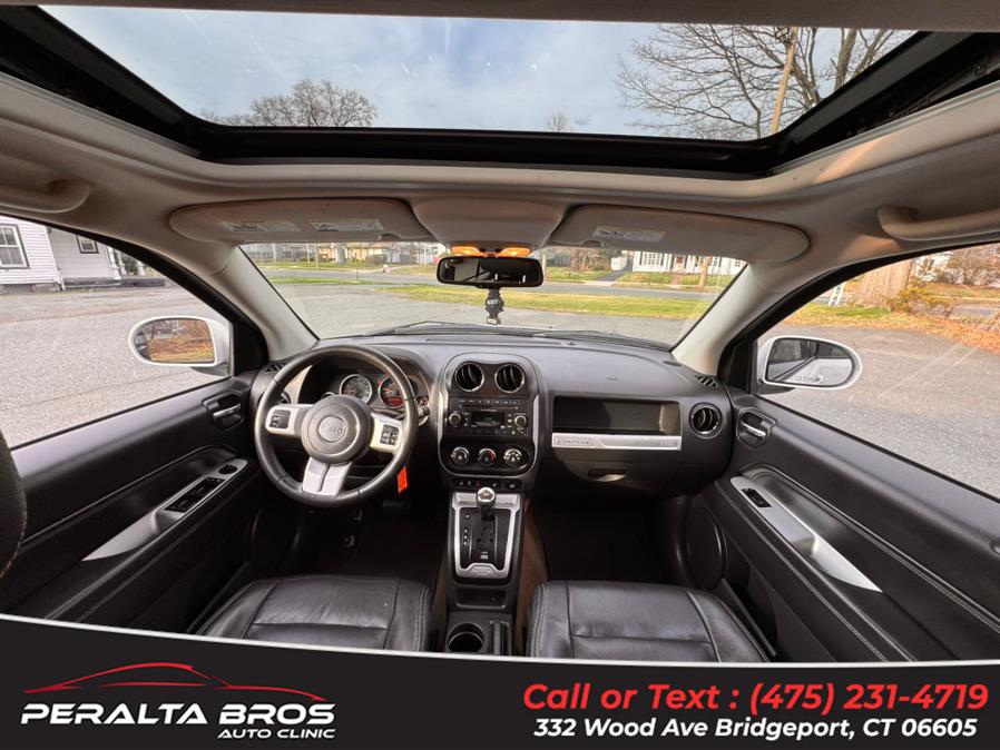 2016 Jeep Compass 4WD 4dr High Altitude Edition, available for sale in Bridgeport, Connecticut | Peralta Bros Auto Clinic. Bridgeport, Connecticut 2016 Jeep Compass 4WD 4dr High Altitude Edition, available for sale in Bridgeport, Connecticut | Peralta Bros Auto Clinic. Bridgeport, Connecticut