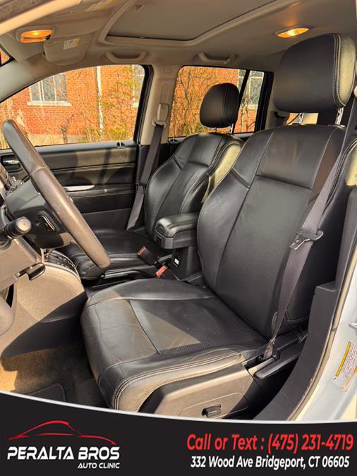 2016 Jeep Compass 4WD 4dr High Altitude Edition, available for sale in Bridgeport, Connecticut | Peralta Bros Auto Clinic. Bridgeport, Connecticut 2016 Jeep Compass 4WD 4dr High Altitude Edition, available for sale in Bridgeport, Connecticut | Peralta Bros Auto Clinic. Bridgeport, Connecticut