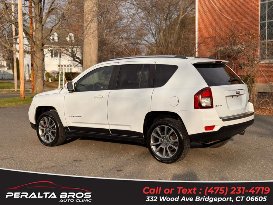 2016 Jeep Compass 4WD 4dr High Altitude Edition, available for sale in Bridgeport, Connecticut | Peralta Bros Auto Clinic. Bridgeport, Connecticut 2016 Jeep Compass 4WD 4dr High Altitude Edition, available for sale in Bridgeport, Connecticut | Peralta Bros Auto Clinic. Bridgeport, Connecticut