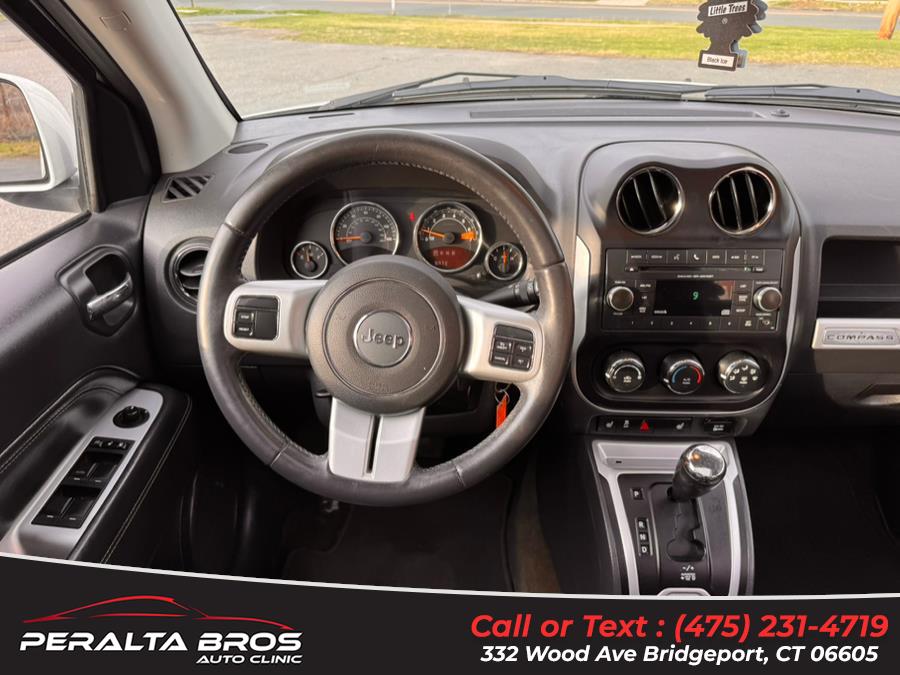 2016 Jeep Compass 4WD 4dr High Altitude Edition, available for sale in Bridgeport, Connecticut | Peralta Bros Auto Clinic. Bridgeport, Connecticut 2016 Jeep Compass 4WD 4dr High Altitude Edition, available for sale in Bridgeport, Connecticut | Peralta Bros Auto Clinic. Bridgeport, Connecticut