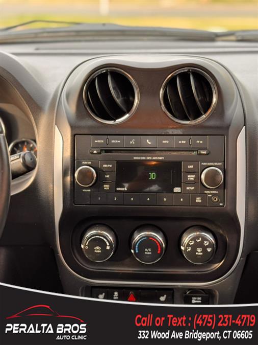 2016 Jeep Compass 4WD 4dr High Altitude Edition, available for sale in Bridgeport, Connecticut | Peralta Bros Auto Clinic. Bridgeport, Connecticut 2016 Jeep Compass 4WD 4dr High Altitude Edition, available for sale in Bridgeport, Connecticut | Peralta Bros Auto Clinic. Bridgeport, Connecticut