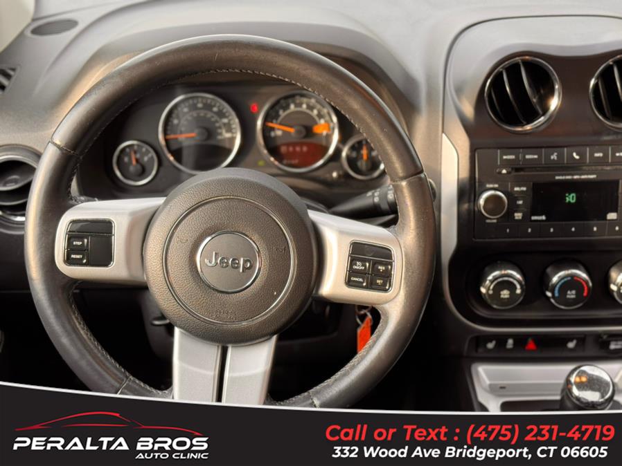 2016 Jeep Compass 4WD 4dr High Altitude Edition, available for sale in Bridgeport, Connecticut | Peralta Bros Auto Clinic. Bridgeport, Connecticut 2016 Jeep Compass 4WD 4dr High Altitude Edition, available for sale in Bridgeport, Connecticut | Peralta Bros Auto Clinic. Bridgeport, Connecticut