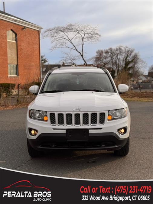 2016 Jeep Compass 4WD 4dr High Altitude Edition, available for sale in Bridgeport, Connecticut | Peralta Bros Auto Clinic. Bridgeport, Connecticut 2016 Jeep Compass 4WD 4dr High Altitude Edition, available for sale in Bridgeport, Connecticut | Peralta Bros Auto Clinic. Bridgeport, Connecticut