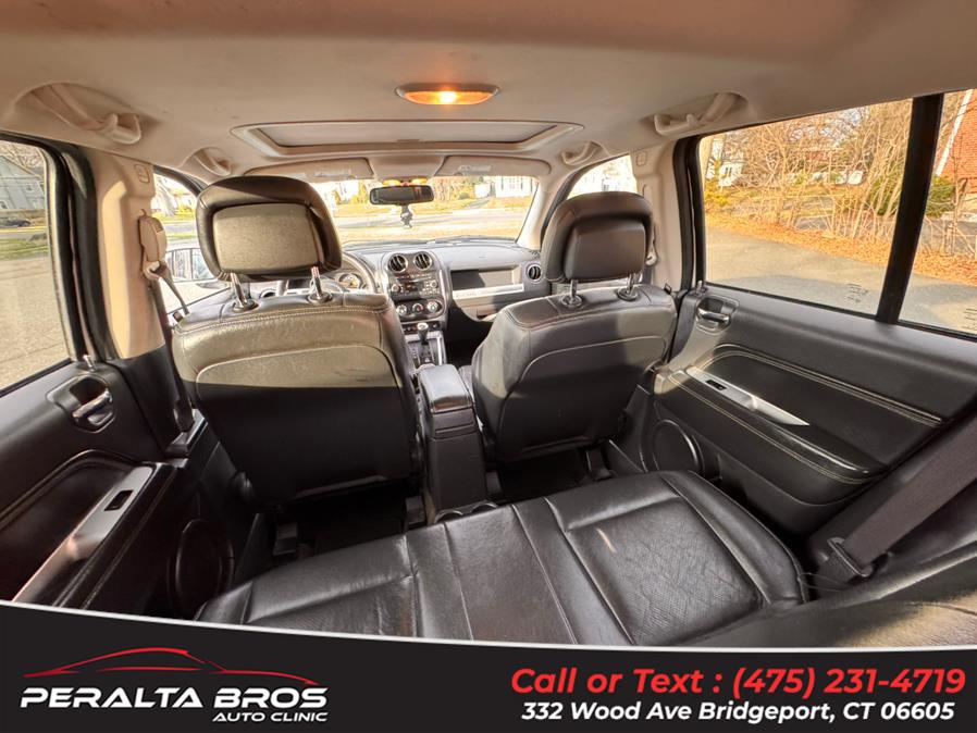 2016 Jeep Compass 4WD 4dr High Altitude Edition, available for sale in Bridgeport, Connecticut | Peralta Bros Auto Clinic. Bridgeport, Connecticut 2016 Jeep Compass 4WD 4dr High Altitude Edition, available for sale in Bridgeport, Connecticut | Peralta Bros Auto Clinic. Bridgeport, Connecticut