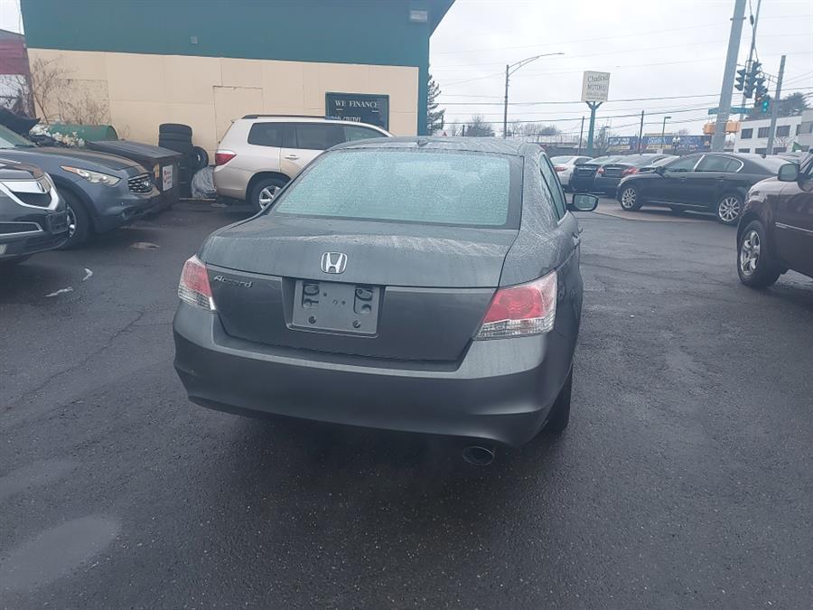 2008 Honda Accord Sdn 4dr I4 Auto EX-L PZEV, available for sale in West Hartford, Connecticut | Chadrad Motors llc. West Hartford, Connecticut 2008 Honda Accord Sdn 4dr I4 Auto EX-L PZEV, available for sale in West Hartford, Connecticut | Chadrad Motors llc. West Hartford, Connecticut