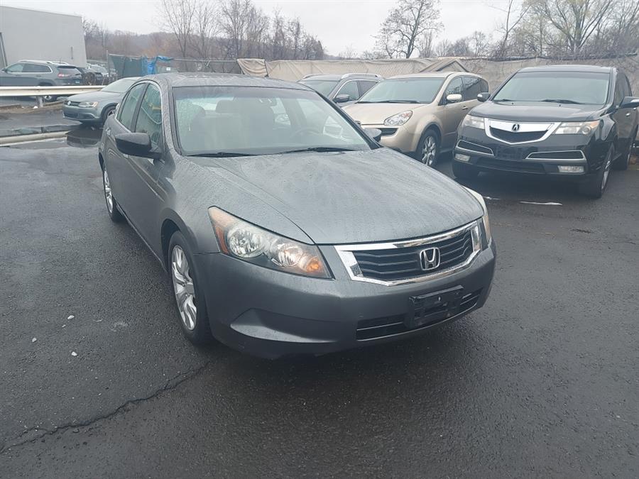 Used 2008 Honda Accord Sdn in West Hartford, Connecticut | Chadrad Motors llc. West Hartford, Connecticut