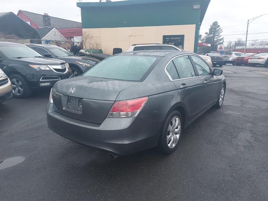 2008 Honda Accord Sdn 4dr I4 Auto EX-L PZEV, available for sale in West Hartford, Connecticut | Chadrad Motors llc. West Hartford, Connecticut 2008 Honda Accord Sdn 4dr I4 Auto EX-L PZEV, available for sale in West Hartford, Connecticut | Chadrad Motors llc. West Hartford, Connecticut