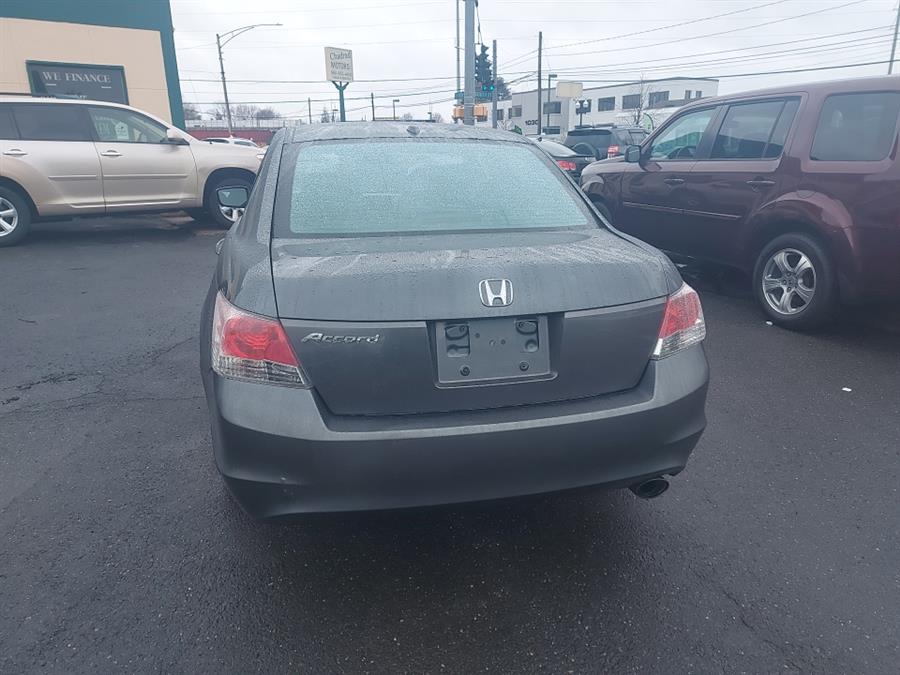 2008 Honda Accord Sdn 4dr I4 Auto EX-L PZEV, available for sale in West Hartford, Connecticut | Chadrad Motors llc. West Hartford, Connecticut 2008 Honda Accord Sdn 4dr I4 Auto EX-L PZEV, available for sale in West Hartford, Connecticut | Chadrad Motors llc. West Hartford, Connecticut