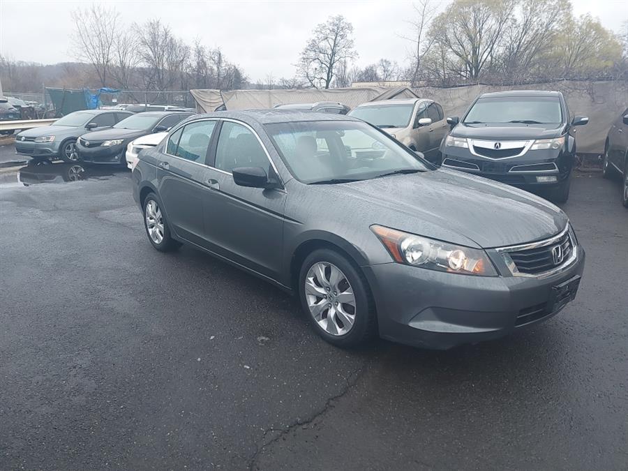 2008 Honda Accord Sdn 4dr I4 Auto EX-L PZEV, available for sale in West Hartford, Connecticut | Chadrad Motors llc. West Hartford, Connecticut 2008 Honda Accord Sdn 4dr I4 Auto EX-L PZEV, available for sale in West Hartford, Connecticut | Chadrad Motors llc. West Hartford, Connecticut