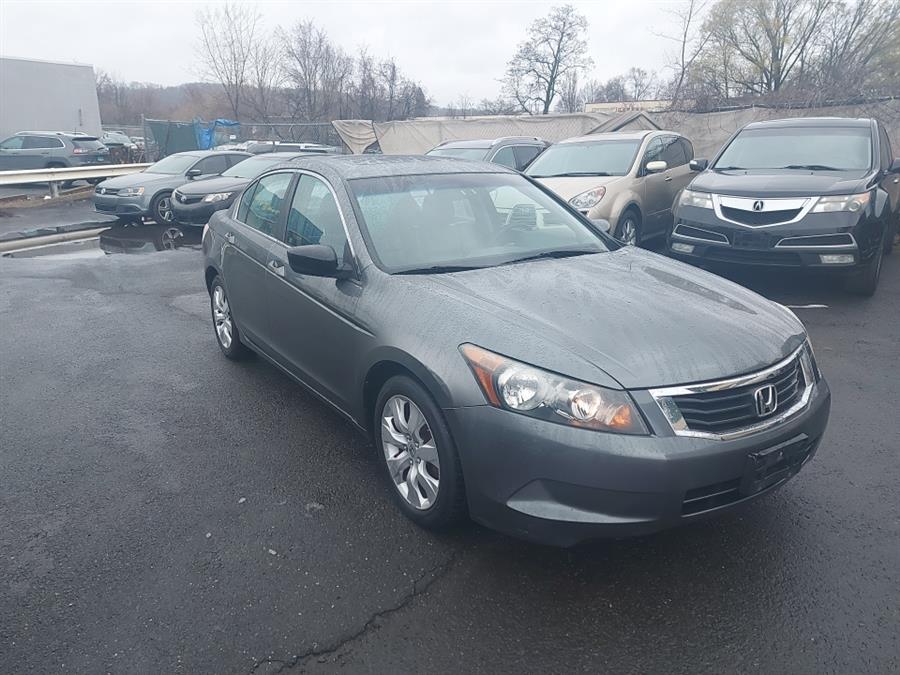 2008 Honda Accord Sdn 4dr I4 Auto EX-L PZEV, available for sale in West Hartford, Connecticut | Chadrad Motors llc. West Hartford, Connecticut 2008 Honda Accord Sdn 4dr I4 Auto EX-L PZEV, available for sale in West Hartford, Connecticut | Chadrad Motors llc. West Hartford, Connecticut