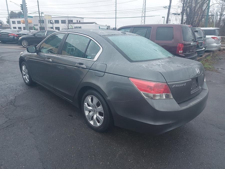 2008 Honda Accord Sdn 4dr I4 Auto EX-L PZEV, available for sale in West Hartford, Connecticut | Chadrad Motors llc. West Hartford, Connecticut 2008 Honda Accord Sdn 4dr I4 Auto EX-L PZEV, available for sale in West Hartford, Connecticut | Chadrad Motors llc. West Hartford, Connecticut