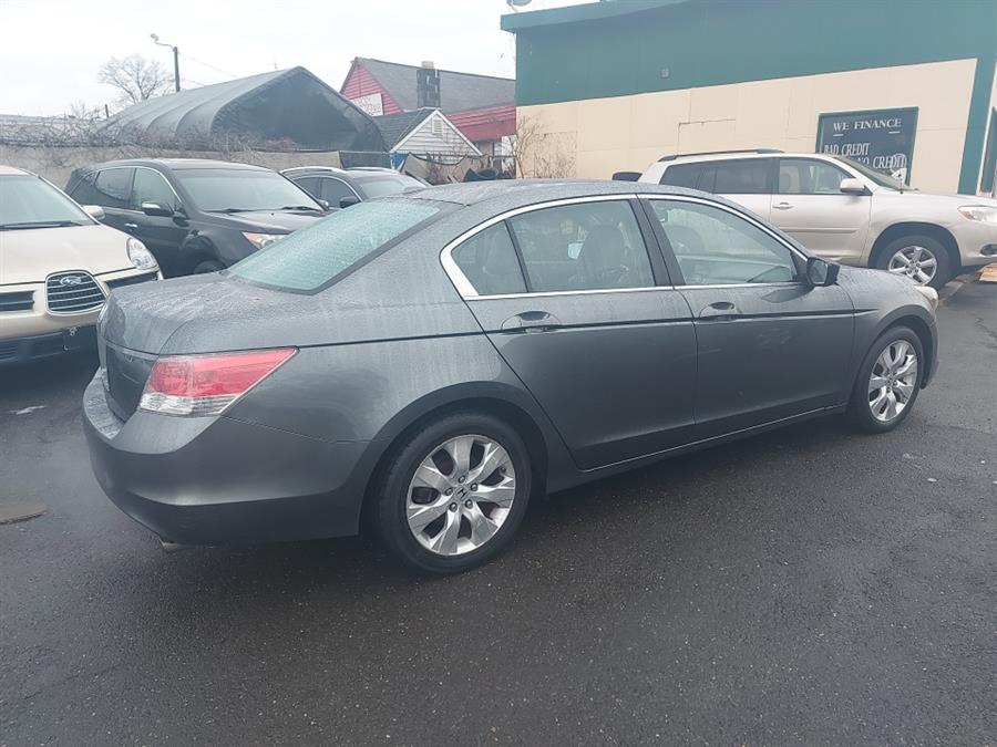 2008 Honda Accord Sdn 4dr I4 Auto EX-L PZEV, available for sale in West Hartford, Connecticut | Chadrad Motors llc. West Hartford, Connecticut 2008 Honda Accord Sdn 4dr I4 Auto EX-L PZEV, available for sale in West Hartford, Connecticut | Chadrad Motors llc. West Hartford, Connecticut