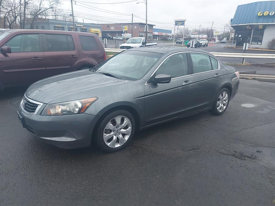 2008 Honda Accord Sdn 4dr I4 Auto EX-L PZEV, available for sale in West Hartford, Connecticut | Chadrad Motors llc. West Hartford, Connecticut 2008 Honda Accord Sdn 4dr I4 Auto EX-L PZEV, available for sale in West Hartford, Connecticut | Chadrad Motors llc. West Hartford, Connecticut