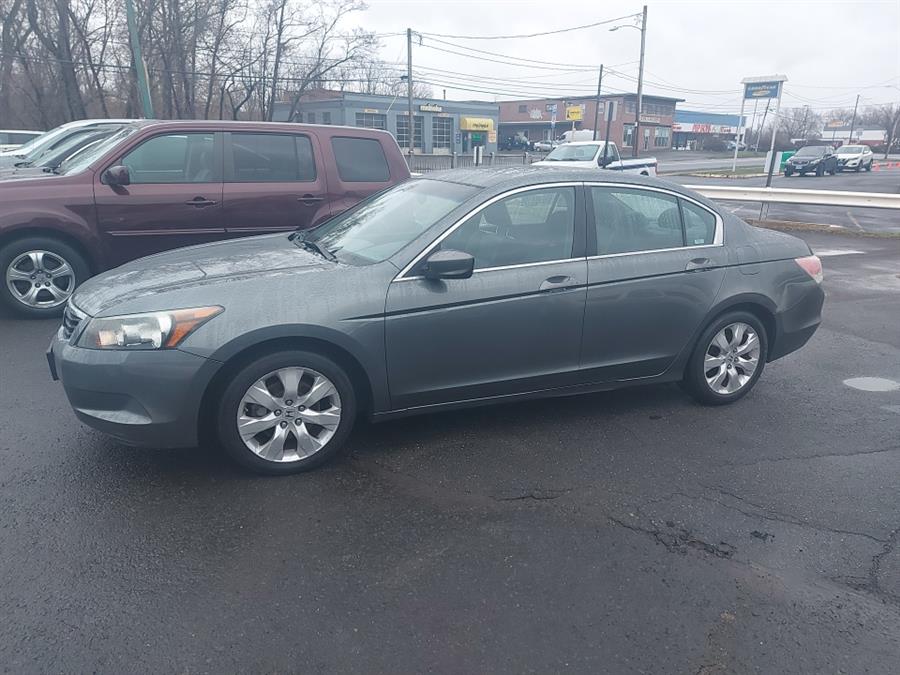 2008 Honda Accord Sdn 4dr I4 Auto EX-L PZEV, available for sale in West Hartford, Connecticut | Chadrad Motors llc. West Hartford, Connecticut 2008 Honda Accord Sdn 4dr I4 Auto EX-L PZEV, available for sale in West Hartford, Connecticut | Chadrad Motors llc. West Hartford, Connecticut