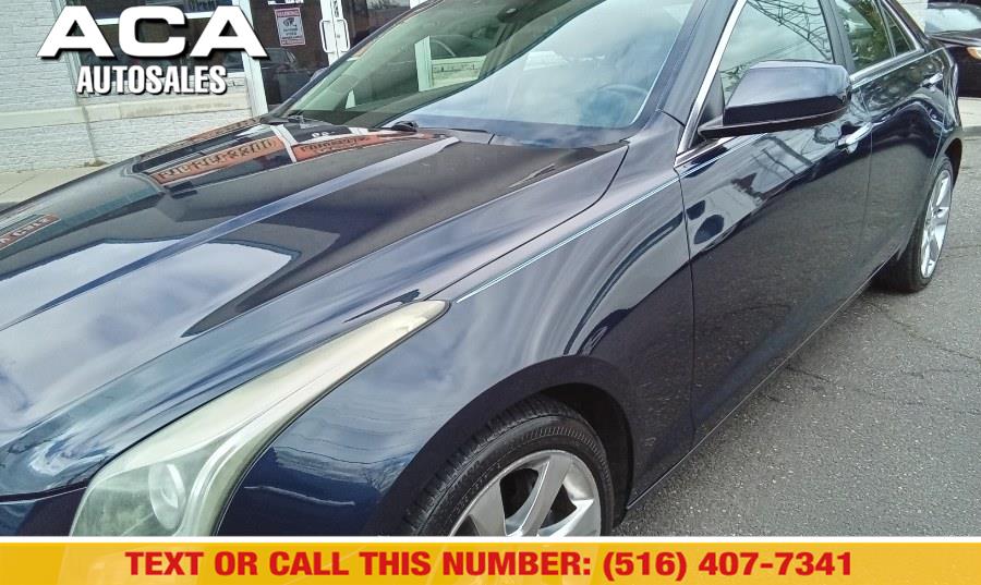 2016 Cadillac ATS Sedan 4dr Sdn 2.0L Standard AWD, available for sale in Lynbrook, New York | ACA Auto Sales. Lynbrook, New York 2016 Cadillac ATS Sedan 4dr Sdn 2.0L Standard AWD, available for sale in Lynbrook, New York | ACA Auto Sales. Lynbrook, New York