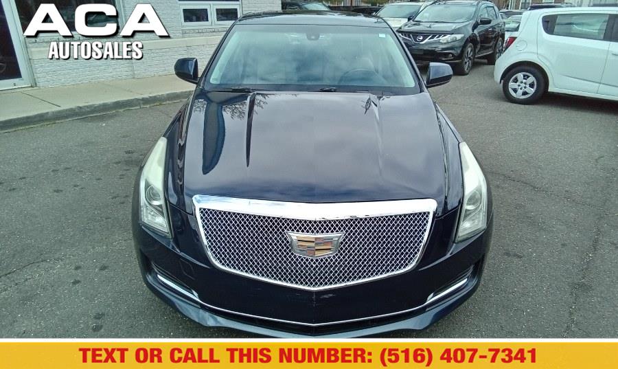 2016 Cadillac ATS Sedan 4dr Sdn 2.0L Standard AWD, available for sale in Lynbrook, New York | ACA Auto Sales. Lynbrook, New York 2016 Cadillac ATS Sedan 4dr Sdn 2.0L Standard AWD, available for sale in Lynbrook, New York | ACA Auto Sales. Lynbrook, New York