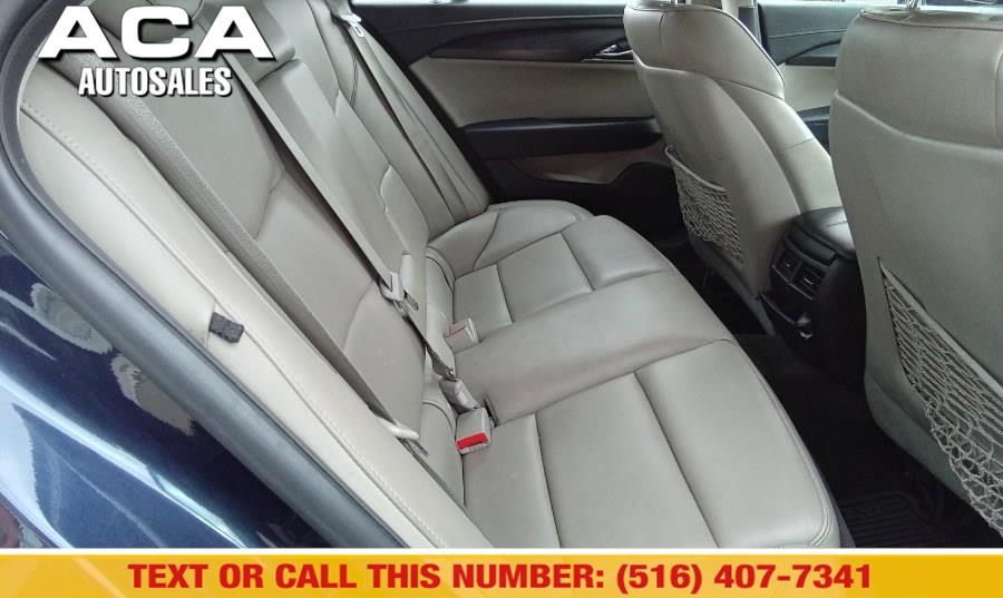 2016 Cadillac ATS Sedan 4dr Sdn 2.0L Standard AWD, available for sale in Lynbrook, New York | ACA Auto Sales. Lynbrook, New York 2016 Cadillac ATS Sedan 4dr Sdn 2.0L Standard AWD, available for sale in Lynbrook, New York | ACA Auto Sales. Lynbrook, New York