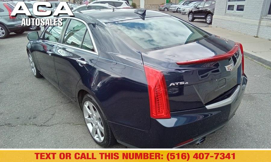 2016 Cadillac ATS Sedan 4dr Sdn 2.0L Standard AWD, available for sale in Lynbrook, New York | ACA Auto Sales. Lynbrook, New York 2016 Cadillac ATS Sedan 4dr Sdn 2.0L Standard AWD, available for sale in Lynbrook, New York | ACA Auto Sales. Lynbrook, New York