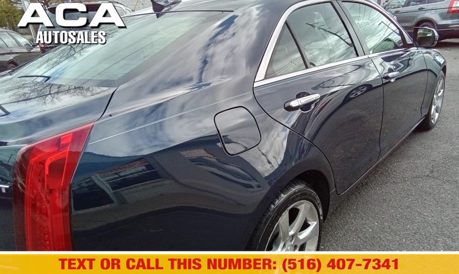 2016 Cadillac ATS Sedan 4dr Sdn 2.0L Standard AWD, available for sale in Lynbrook, New York | ACA Auto Sales. Lynbrook, New York 2016 Cadillac ATS Sedan 4dr Sdn 2.0L Standard AWD, available for sale in Lynbrook, New York | ACA Auto Sales. Lynbrook, New York