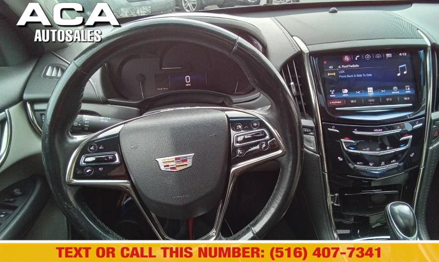 2016 Cadillac ATS Sedan 4dr Sdn 2.0L Standard AWD, available for sale in Lynbrook, New York | ACA Auto Sales. Lynbrook, New York 2016 Cadillac ATS Sedan 4dr Sdn 2.0L Standard AWD, available for sale in Lynbrook, New York | ACA Auto Sales. Lynbrook, New York