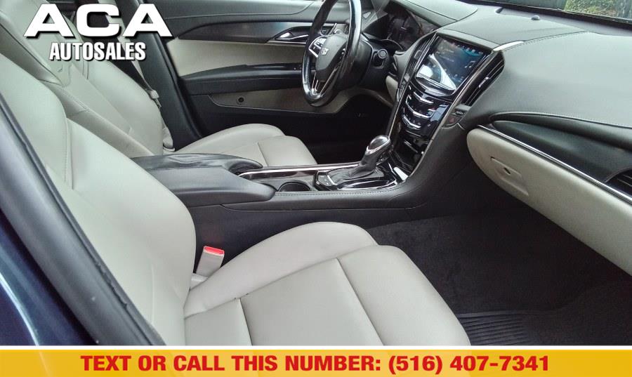 2016 Cadillac ATS Sedan 4dr Sdn 2.0L Standard AWD, available for sale in Lynbrook, New York | ACA Auto Sales. Lynbrook, New York 2016 Cadillac ATS Sedan 4dr Sdn 2.0L Standard AWD, available for sale in Lynbrook, New York | ACA Auto Sales. Lynbrook, New York
